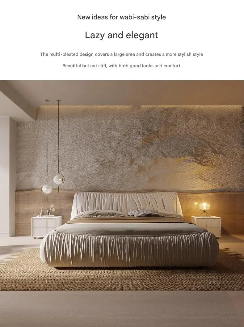 Tatami Modern Luxury Japanese Create Full, Soft, Quality  High End Wedding  Bed