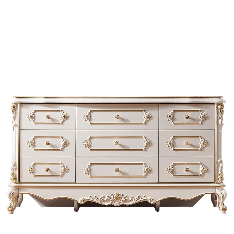 Organizer Storage  Cabinets Modern Display White Showcase  Home Shelf Drawer