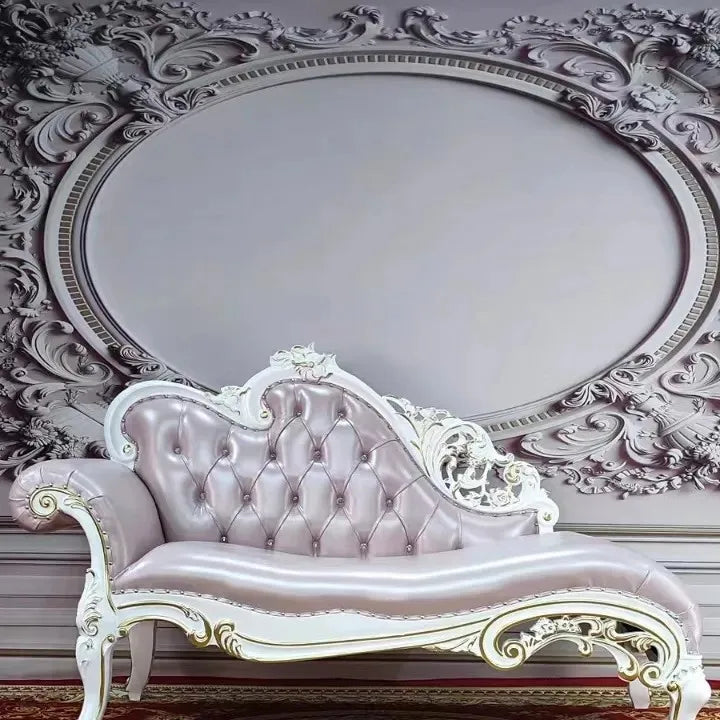 Nordic Modern Sofa cozy European Single  Luxury Armchair Sofa