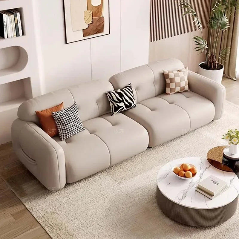 Modern Lounge Room Decor  Designer Loveseay and Balcony sofas