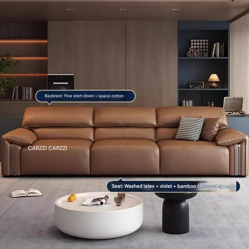 Minimalist Designer Relaxing Recliner and Modern Luxury multifunctional  couch