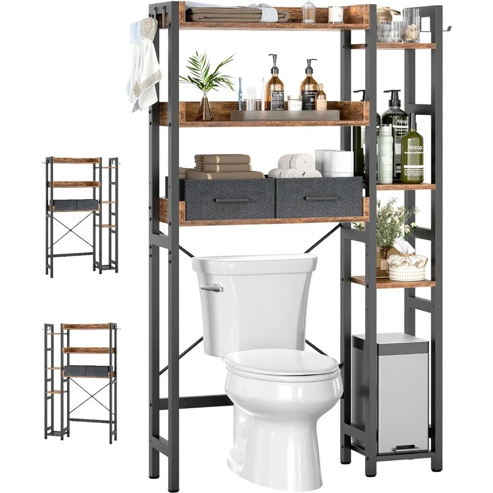 Bathroom organizer