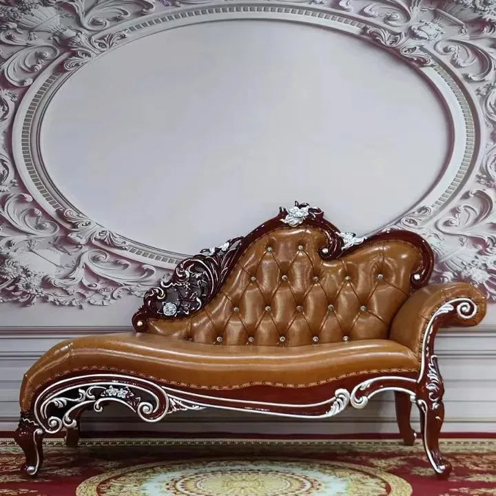 Nordic Modern Sofa cozy European Single  Luxury Armchair Sofa