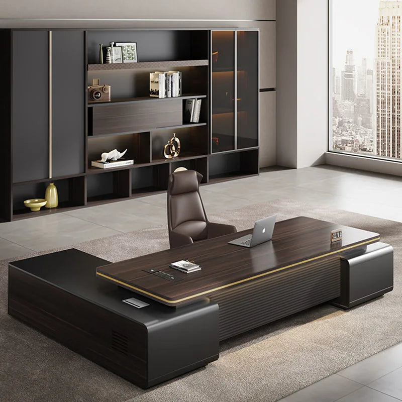 Mininalist Organizer Modern Lift Reading Desk, Gaming Chair. Study Table, Extendable Multifunctional
