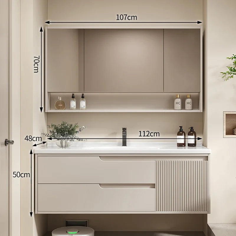 Multifunction storage cabinets, medicine, wardrobe, sink salon station wall