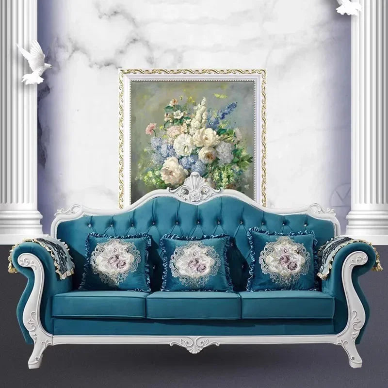 European Large Sleeping Modern Lazy Sofa &Soft, Fancy ,Unique Floor Daybed