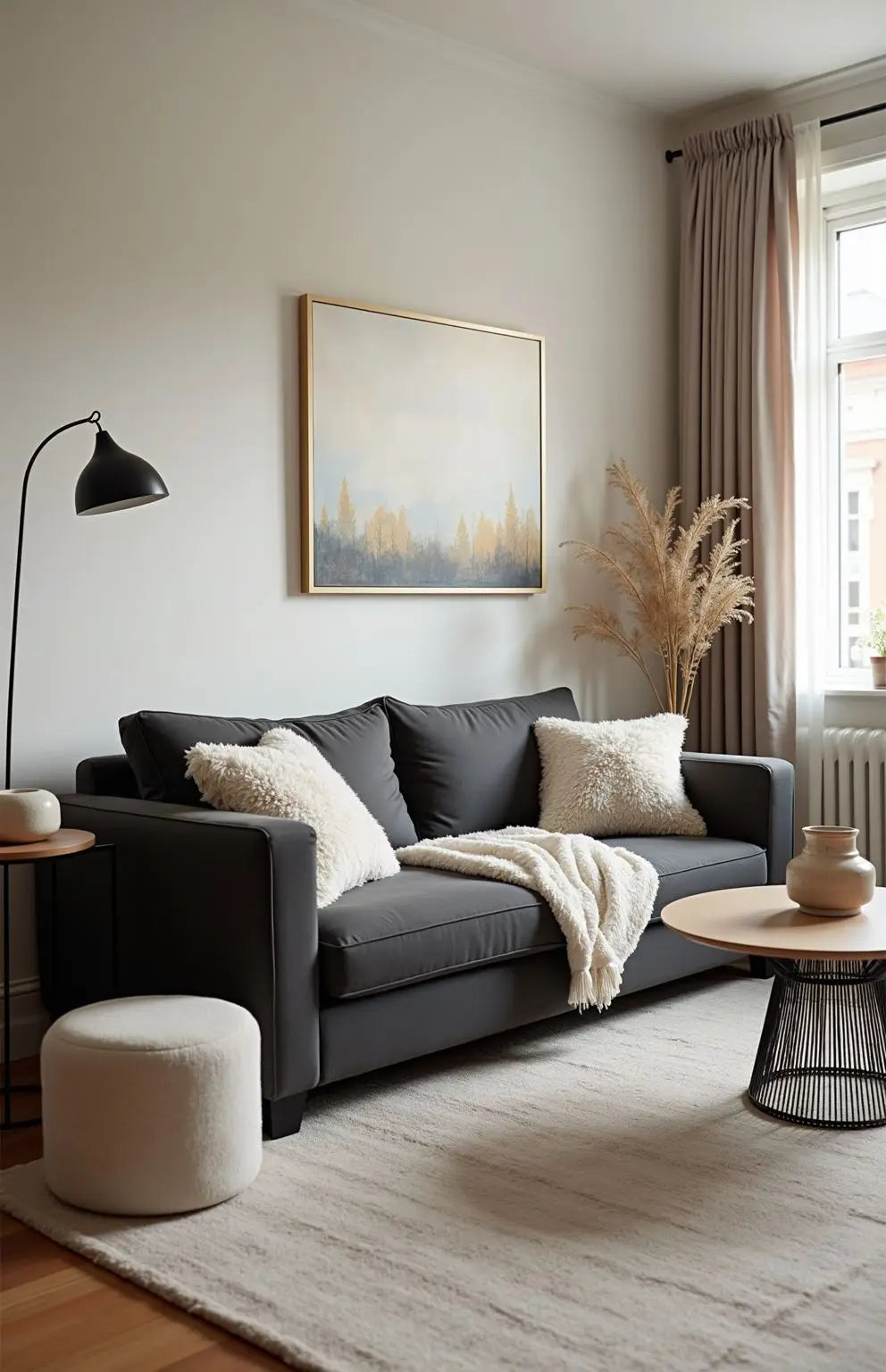 Italian-Style High End wood frame sofa set ,Full Genuine Cowhide Leather  Modern Luxury Design for Large Villa