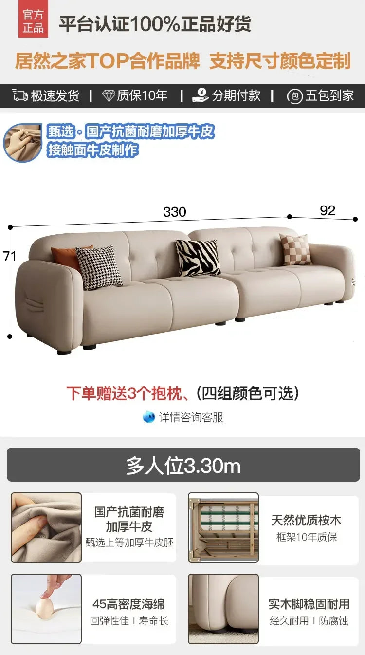 Modern Lounge Room Decor  Designer Loveseay and Balcony sofas
