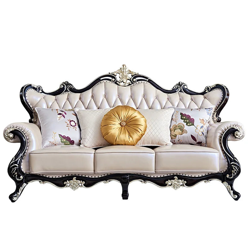 Nordic European Sofa Sets Lazy Corner Lounge Recliner Relaxing Luxury  Lounge Suite