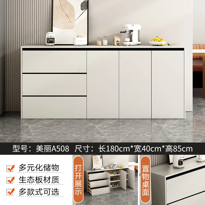 Modern Elegant Trendy, Simple,  Exquisite Storage cabinet