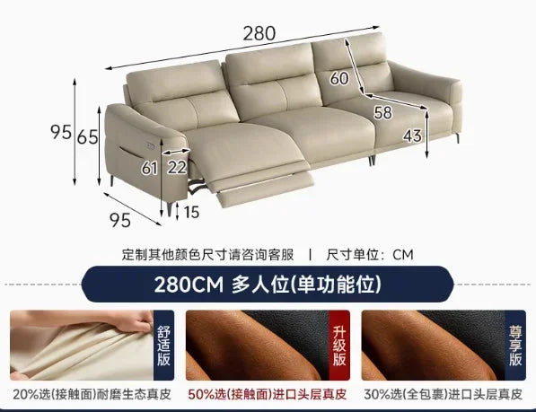 Nordic Minimalist Multifunctional Balcony Sofas Garden Decor Relaxing Recliner