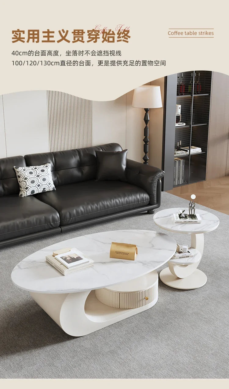 Glamour, Trendy,  Exquisite,  Unique ,Elegant Space Saving Coffee Tables