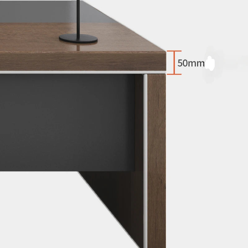 Modern Computer Study Table and writing desk, L-shaped gaming