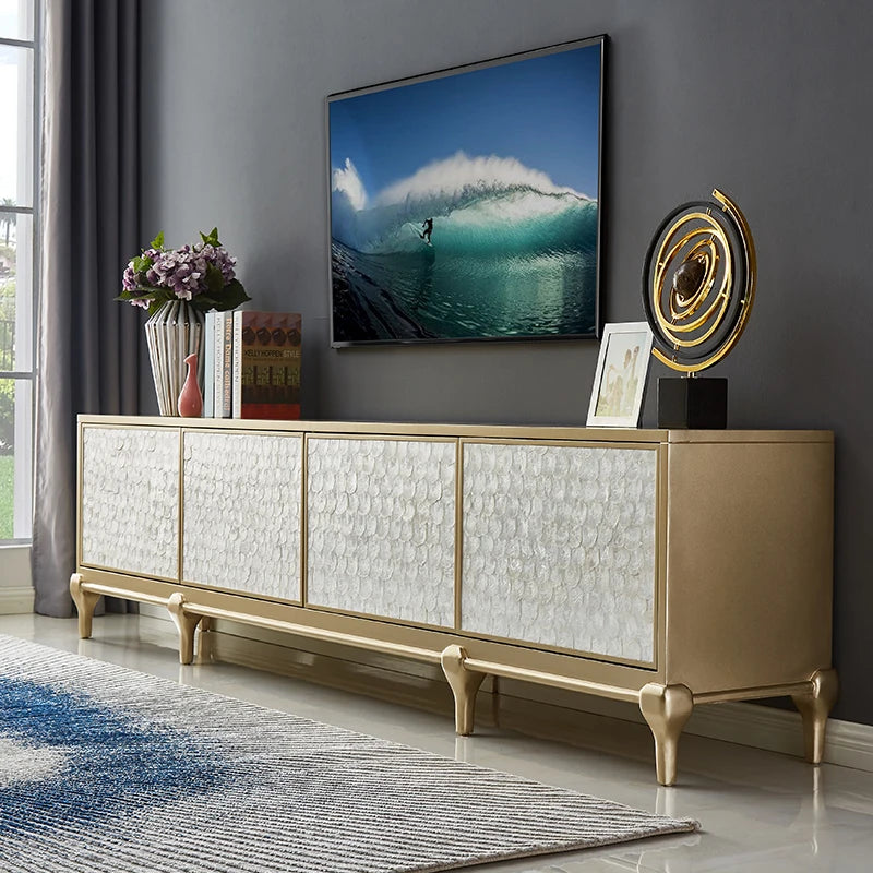 Retro Designer Midcentury Tv Stands Mobile Display Movies shelf, Tv Table Storage