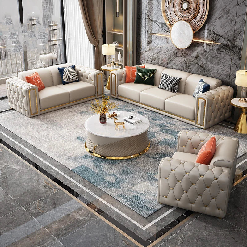 Modern Designer Luxury Fancy Sofa, Italian loveseat