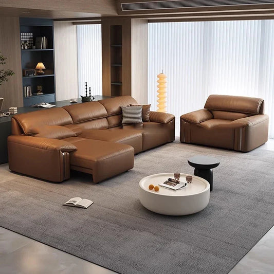 Minimalist Designer Relaxing Recliner and Modern Luxury multifunctional  couch