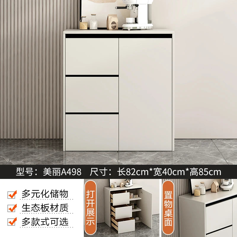 Modern Elegant Trendy, Simple,  Exquisite Storage cabinet