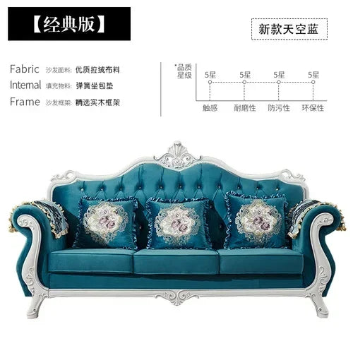 European Large Sleeping Modern Lazy Sofa &Soft, Fancy ,Unique Floor Daybed