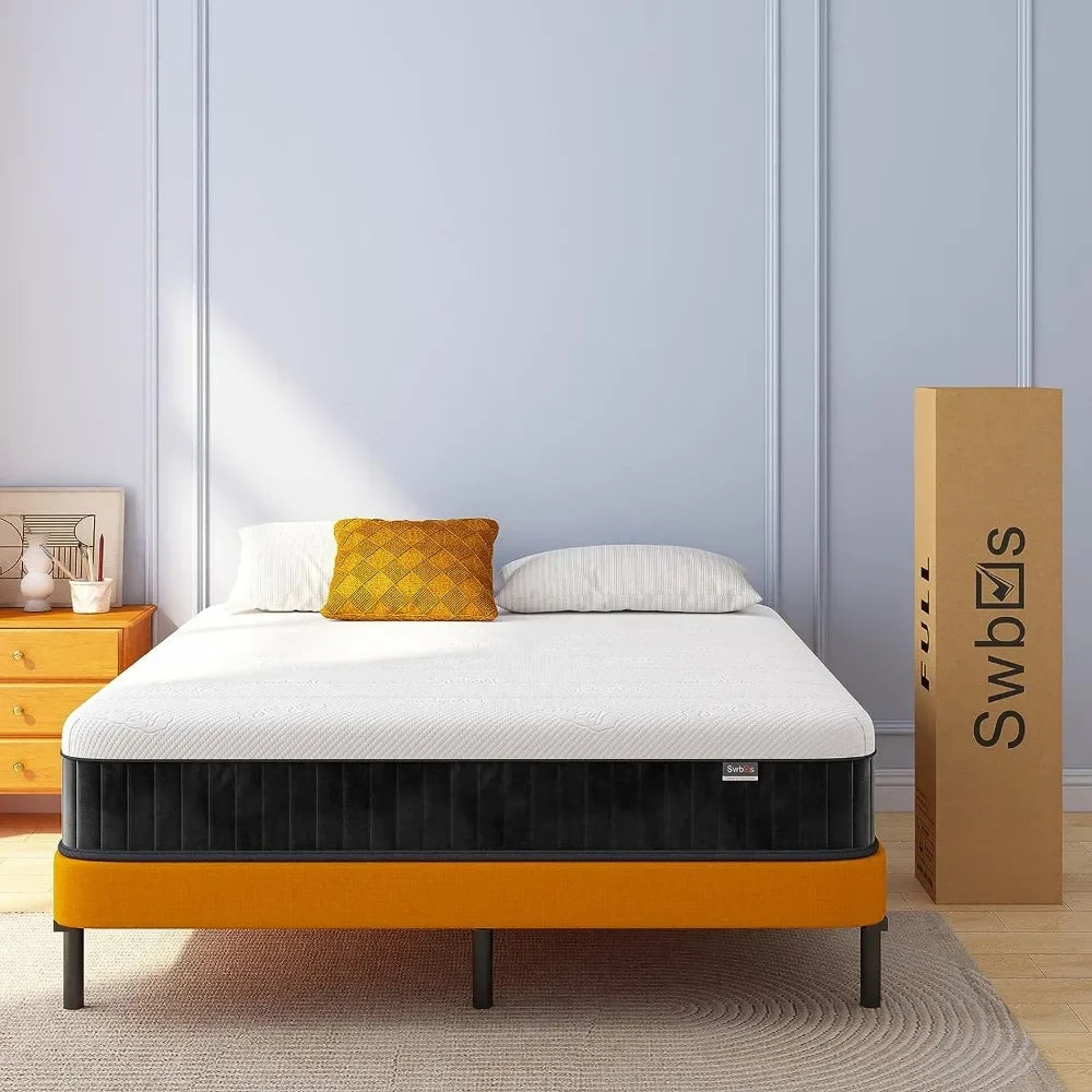 Full Size Mattress, 10 inch, Memory Foam, Double