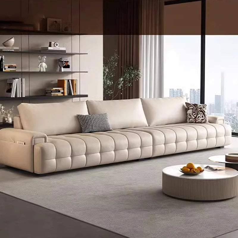 Love Seat  Luxury Designer Lounge Sectional Lazy  Outdoor Sofas