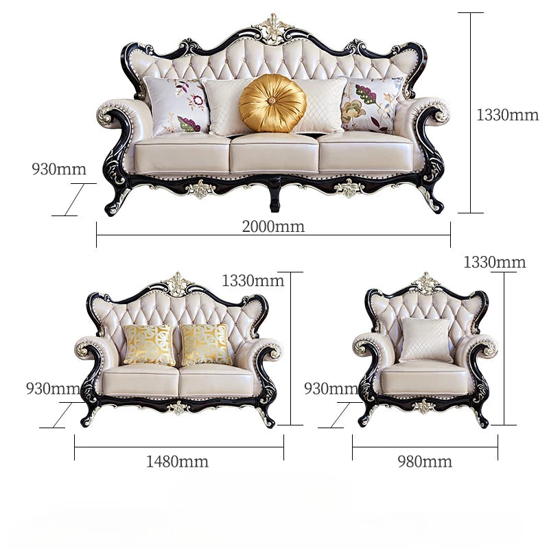 Nordic European Sofa Sets Lazy Corner Lounge Recliner Relaxing Luxury  Lounge Suite
